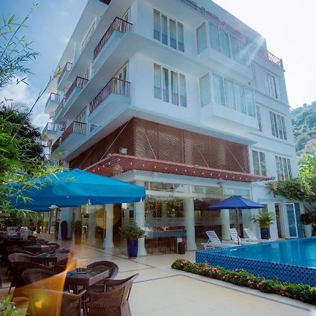 Sea Mountain Hotel Vung Tau Exteriör bild
