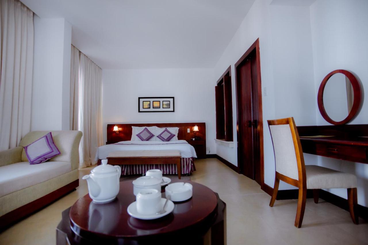 Sea Mountain Hotel Vung Tau Exteriör bild