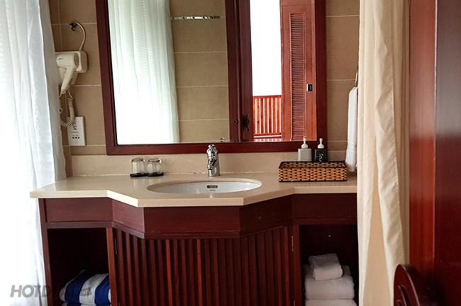 Sea Mountain Hotel Vung Tau Exteriör bild