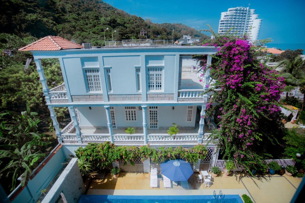 Sea Mountain Hotel Vung Tau Exteriör bild