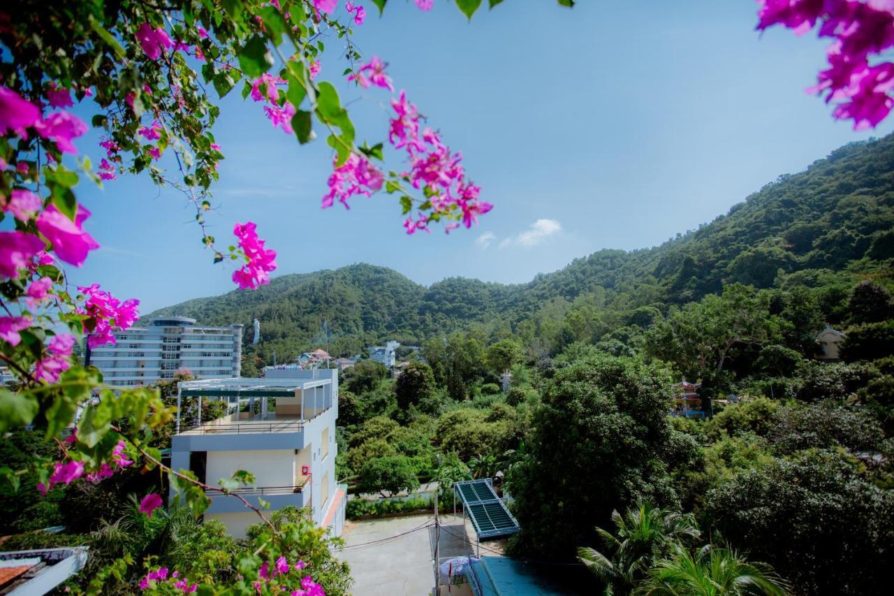 Sea Mountain Hotel Vung Tau Exteriör bild