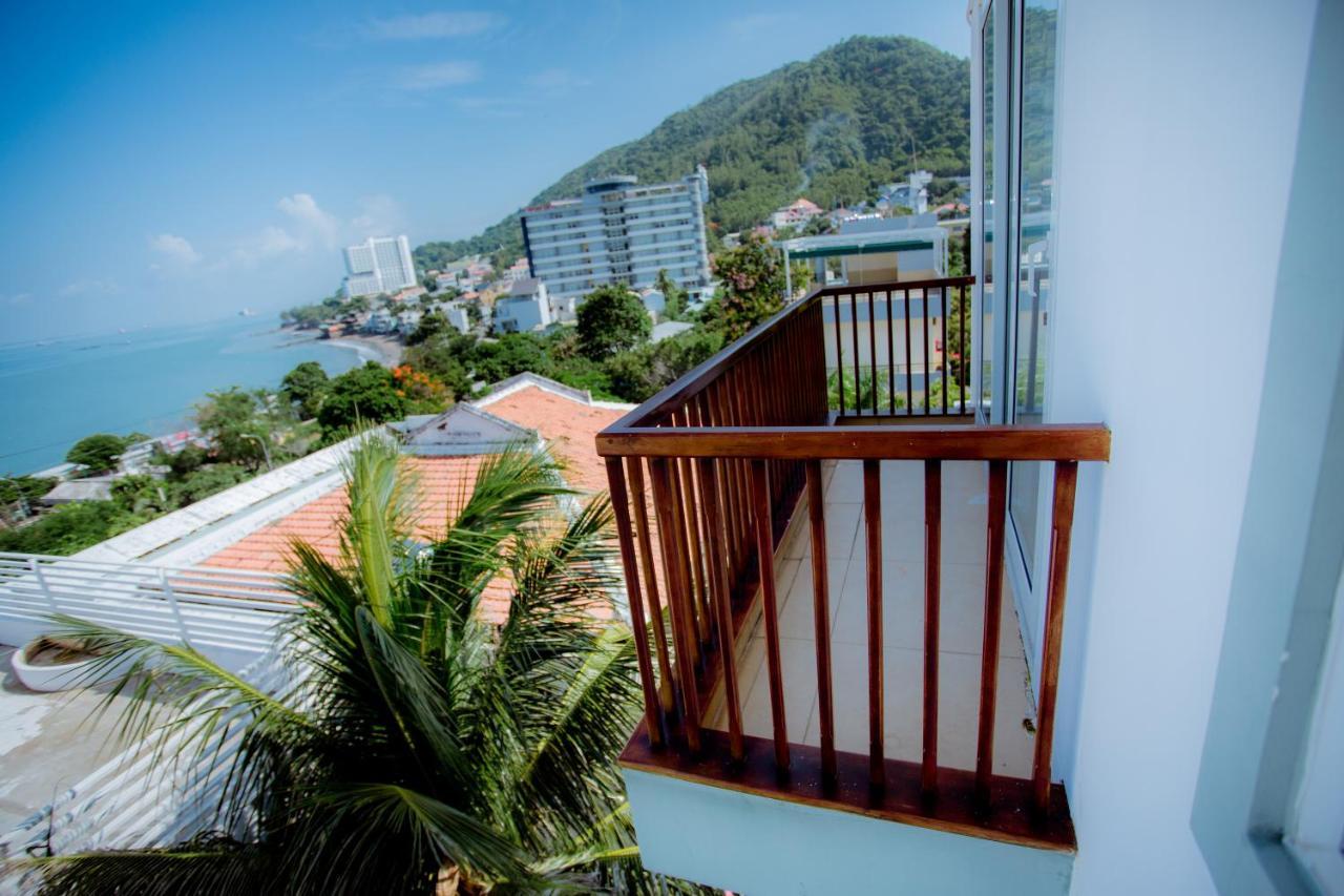 Sea Mountain Hotel Vung Tau Exteriör bild