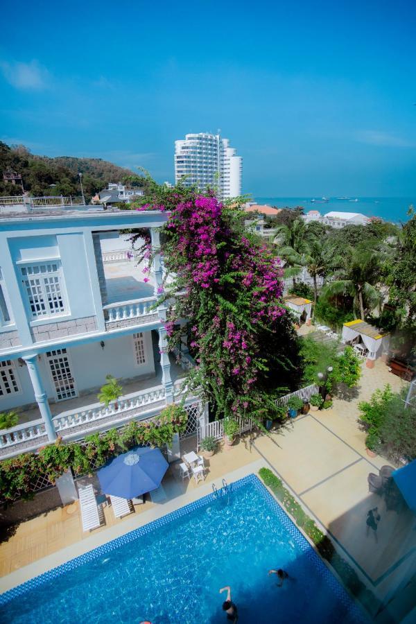 Sea Mountain Hotel Vung Tau Exteriör bild