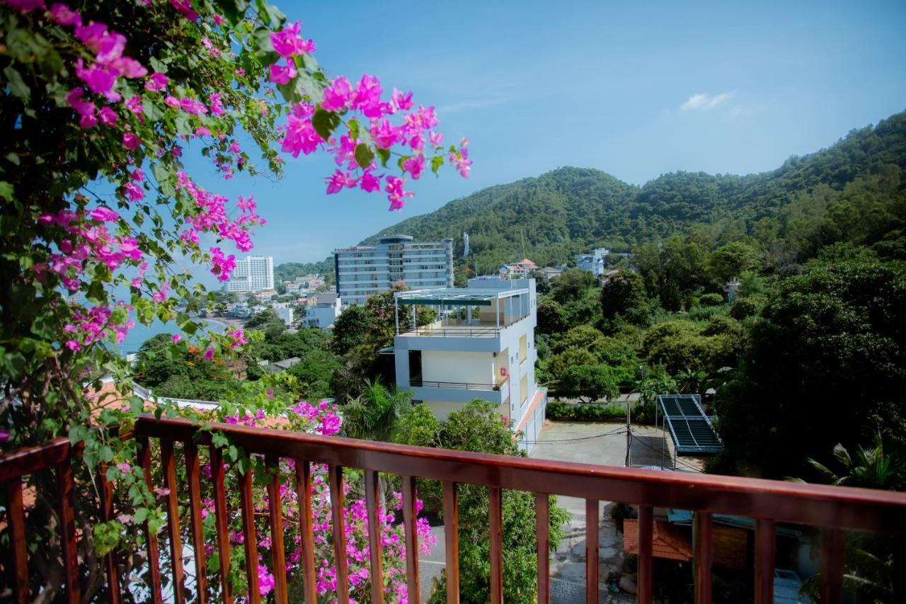 Sea Mountain Hotel Vung Tau Exteriör bild