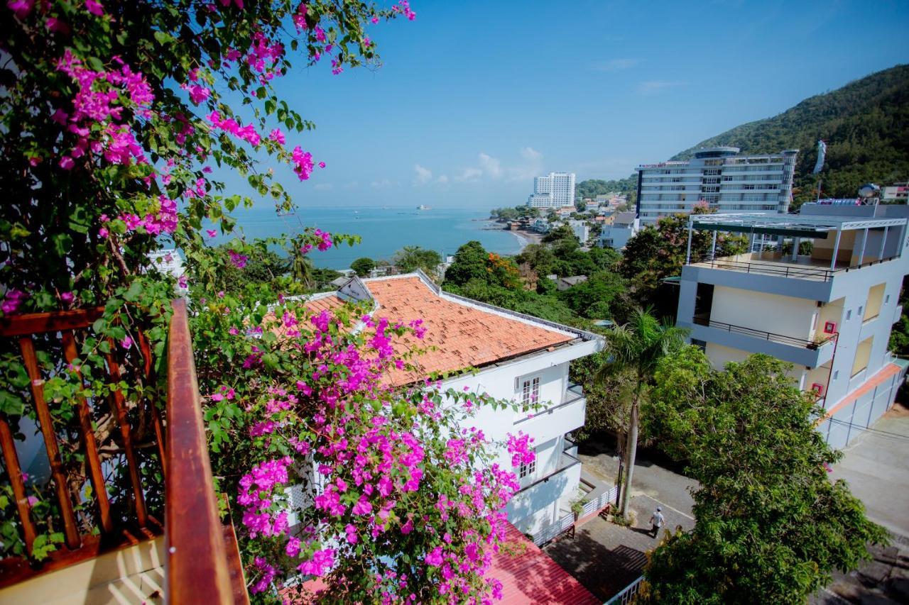 Sea Mountain Hotel Vung Tau Exteriör bild