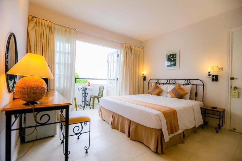 Sea Mountain Hotel Vung Tau Exteriör bild