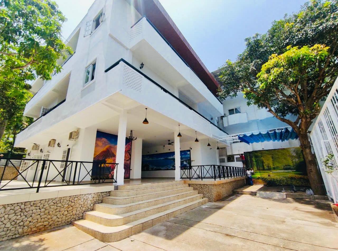 Sea Mountain Hotel Vung Tau Exteriör bild