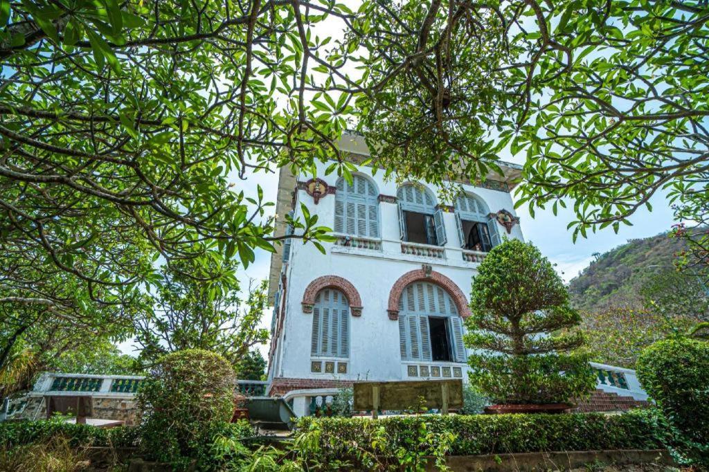 Sea Mountain Hotel Vung Tau Exteriör bild
