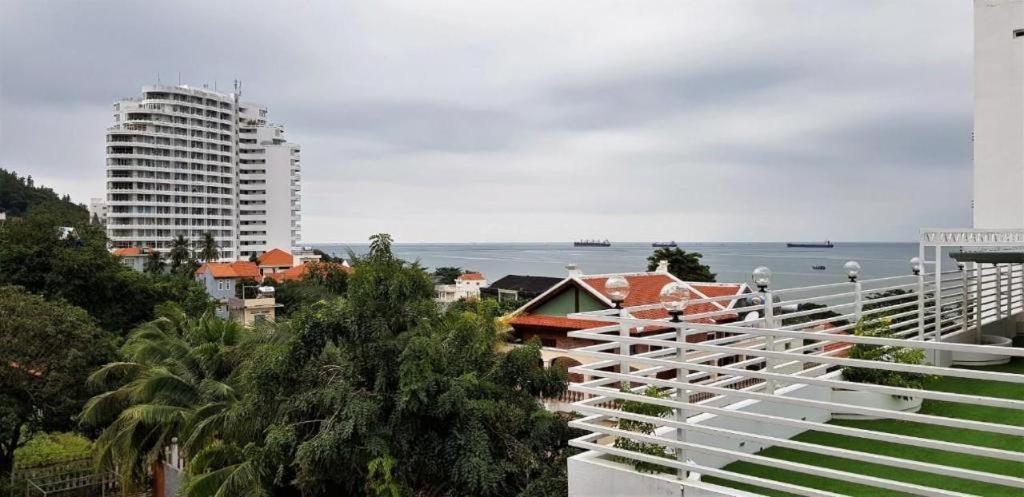 Sea Mountain Hotel Vung Tau Exteriör bild