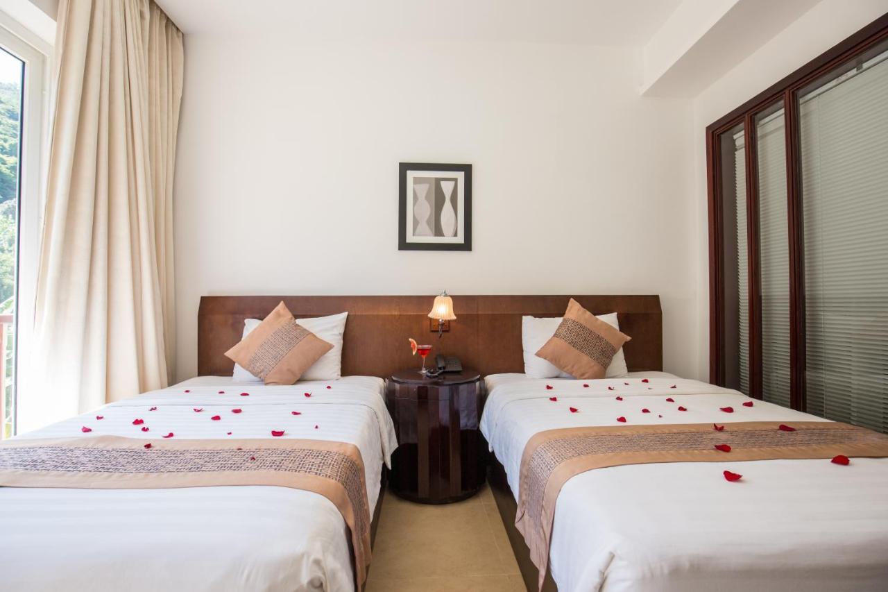 Sea Mountain Hotel Vung Tau Exteriör bild