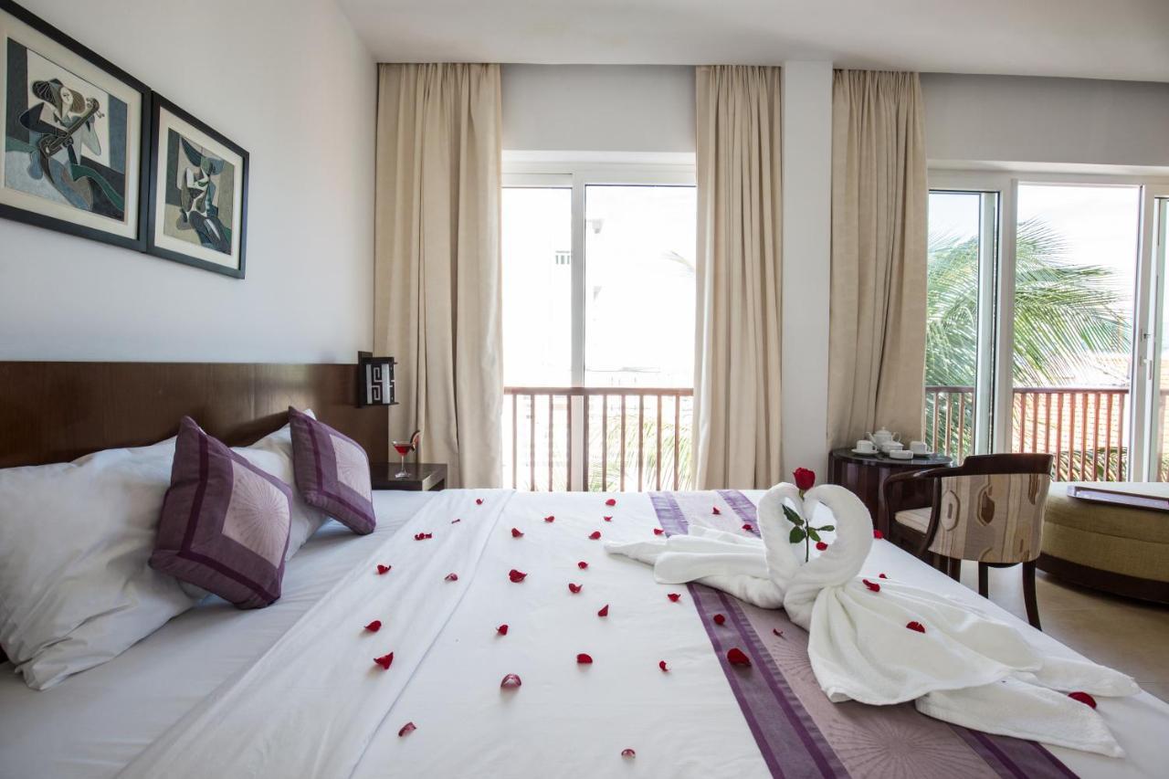 Sea Mountain Hotel Vung Tau Exteriör bild