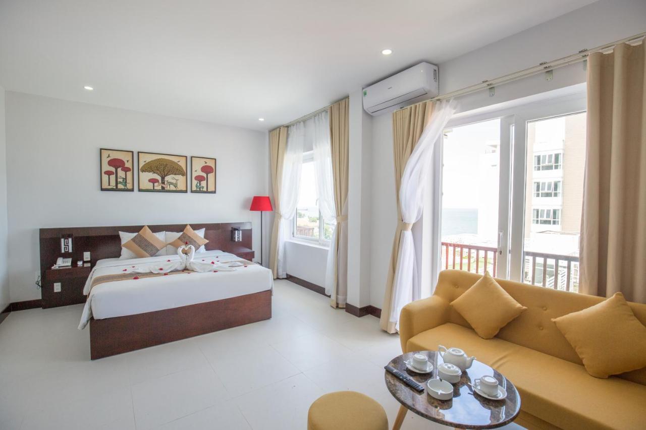 Sea Mountain Hotel Vung Tau Exteriör bild
