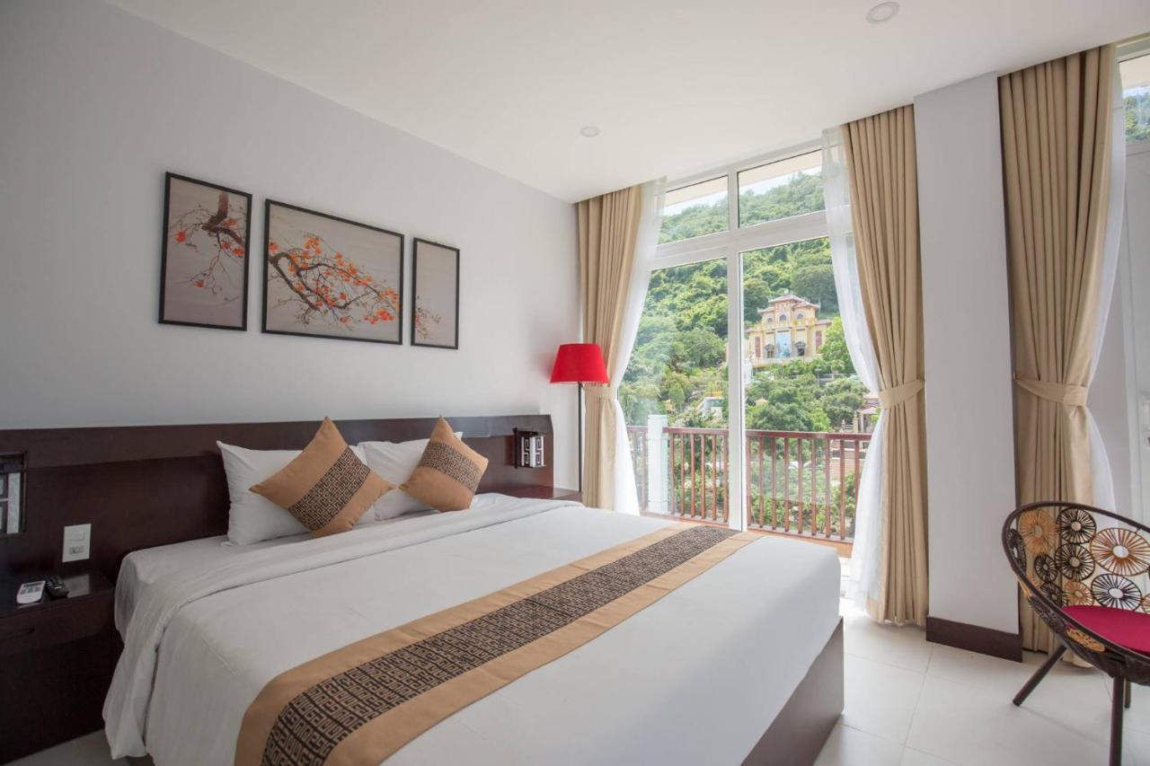 Sea Mountain Hotel Vung Tau Exteriör bild