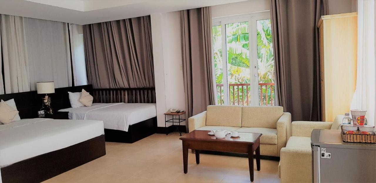 Sea Mountain Hotel Vung Tau Exteriör bild