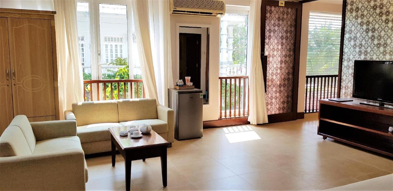 Sea Mountain Hotel Vung Tau Exteriör bild